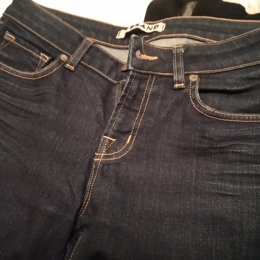 J Brand dark boot cut size 29